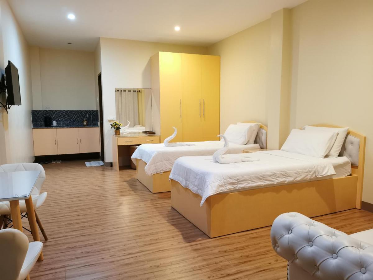 Acrige Apartelle 2 Pax Twin @ Heart Of Bogo City Banban Exterior photo