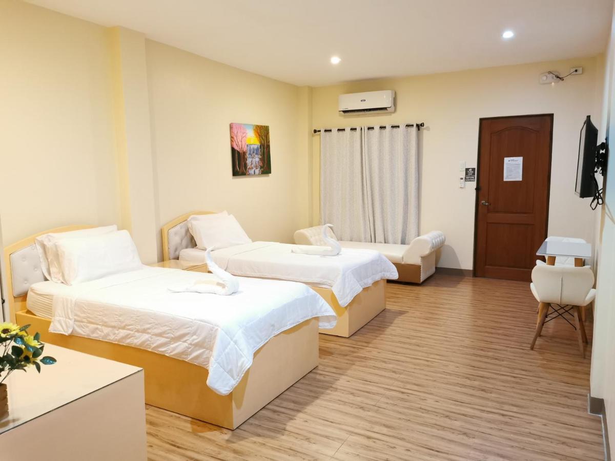 Acrige Apartelle 2 Pax Twin @ Heart Of Bogo City Banban Exterior photo