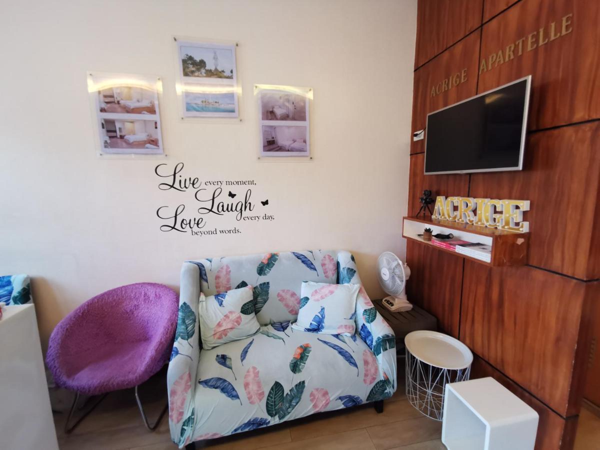 Acrige Apartelle 2 Pax Twin @ Heart Of Bogo City Banban Exterior photo